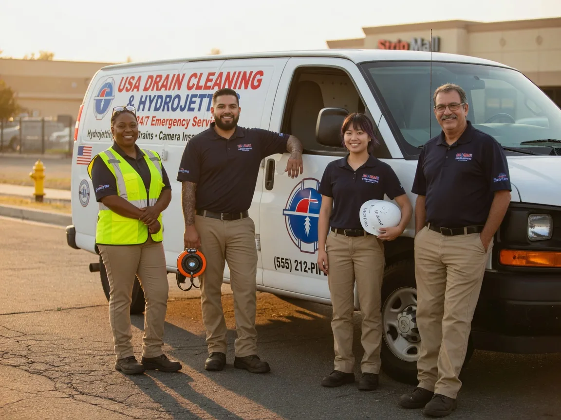 Drain Cleaning company in Lake Como, PA